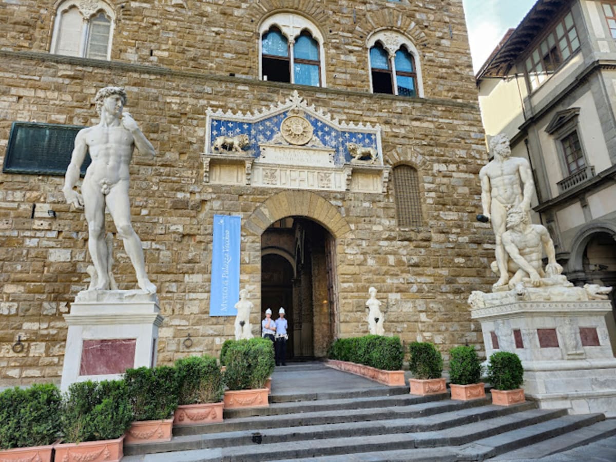 Palazzo Vecchio