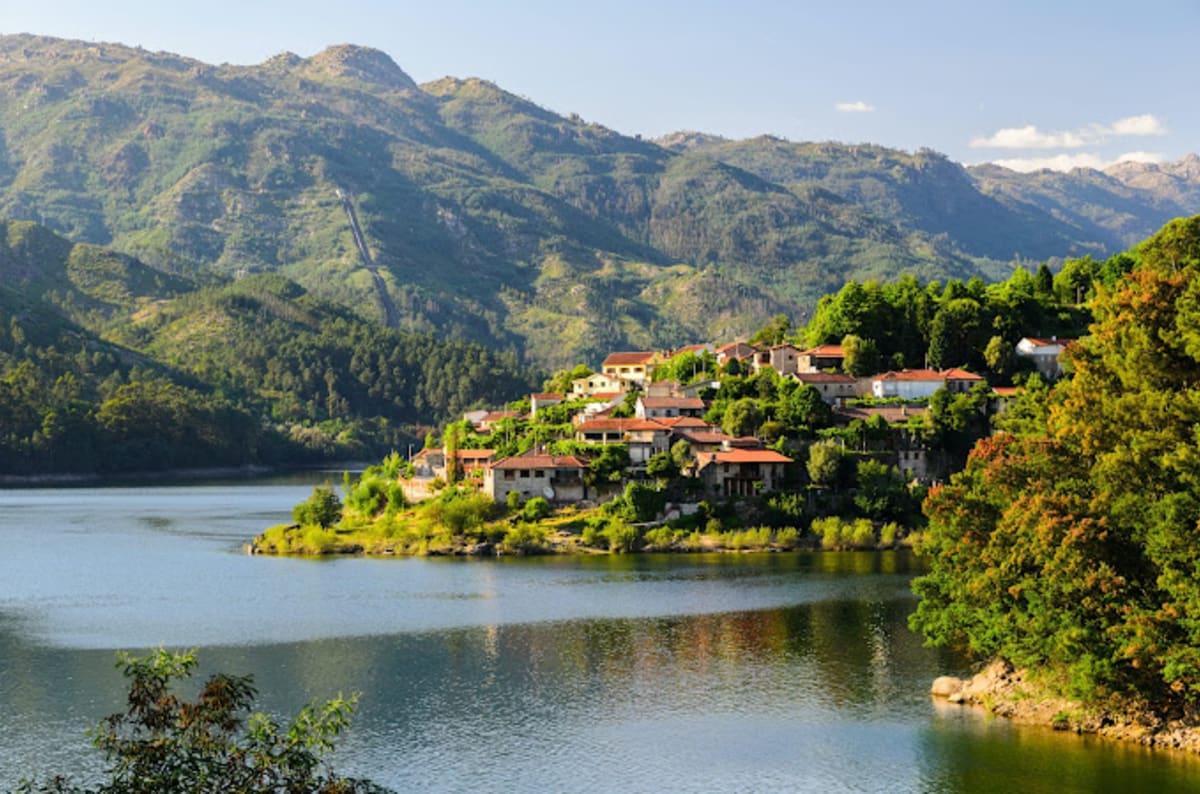 Peneda-Gerès National Park