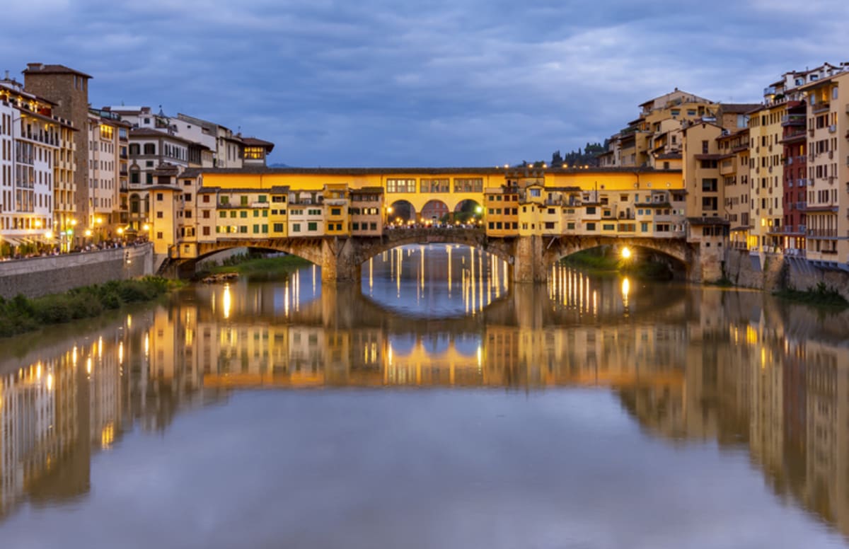 Private tour: Ponte Vecchio with local guide - Image 1