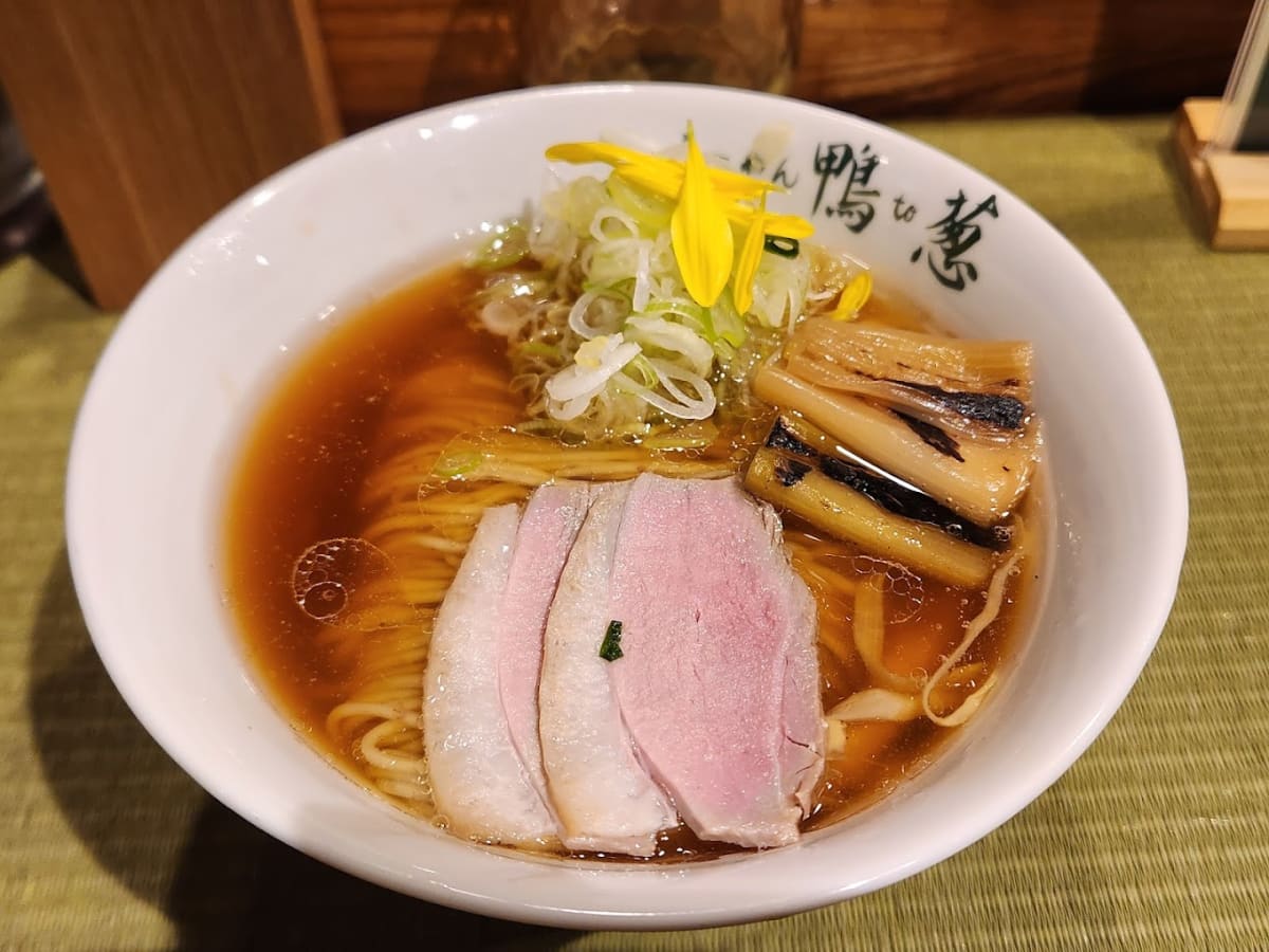 Ramen Kamo to Negi