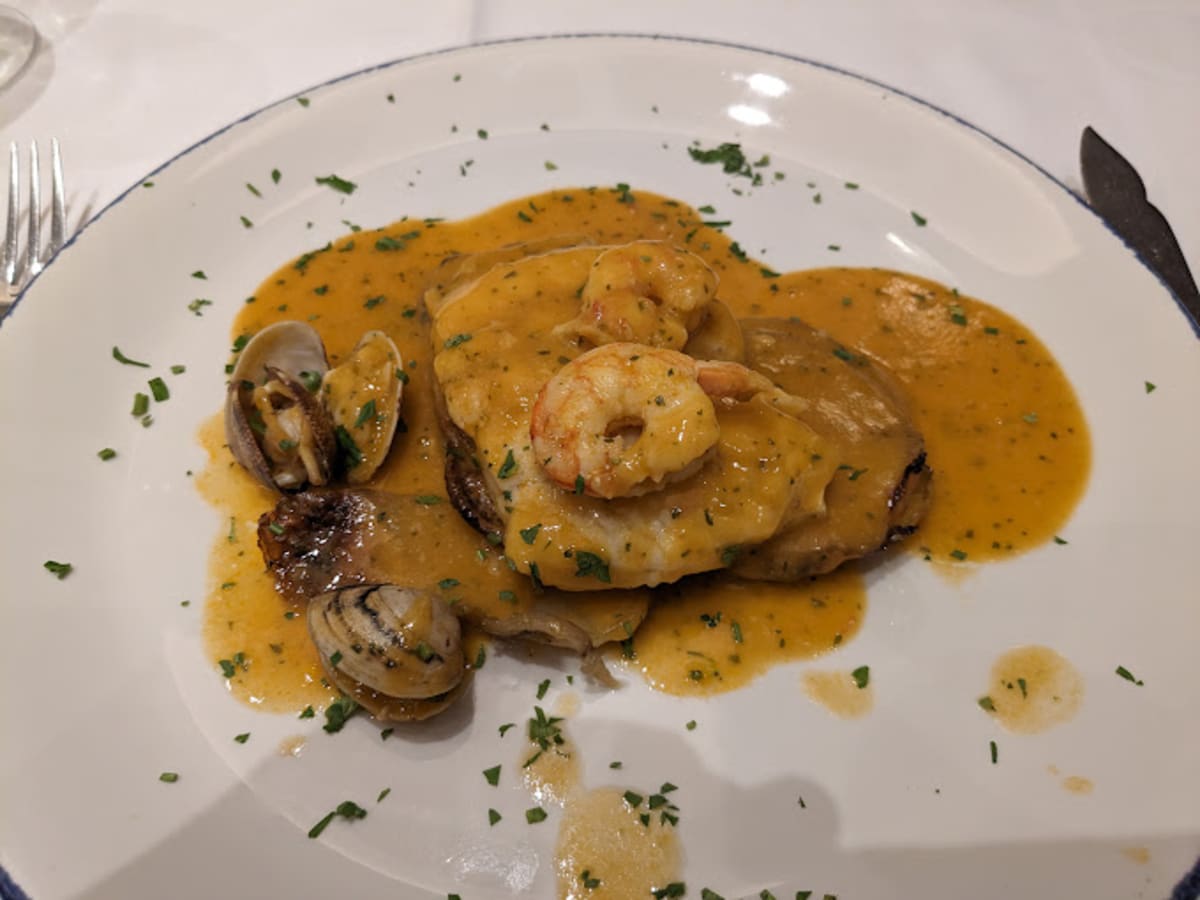 Restaurante Barbiana