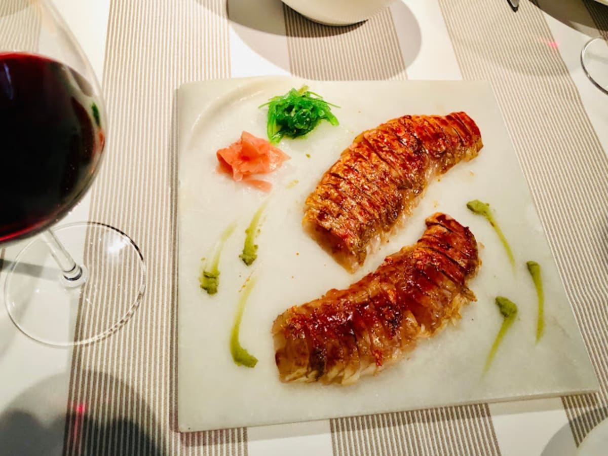 Restaurante Tribeca