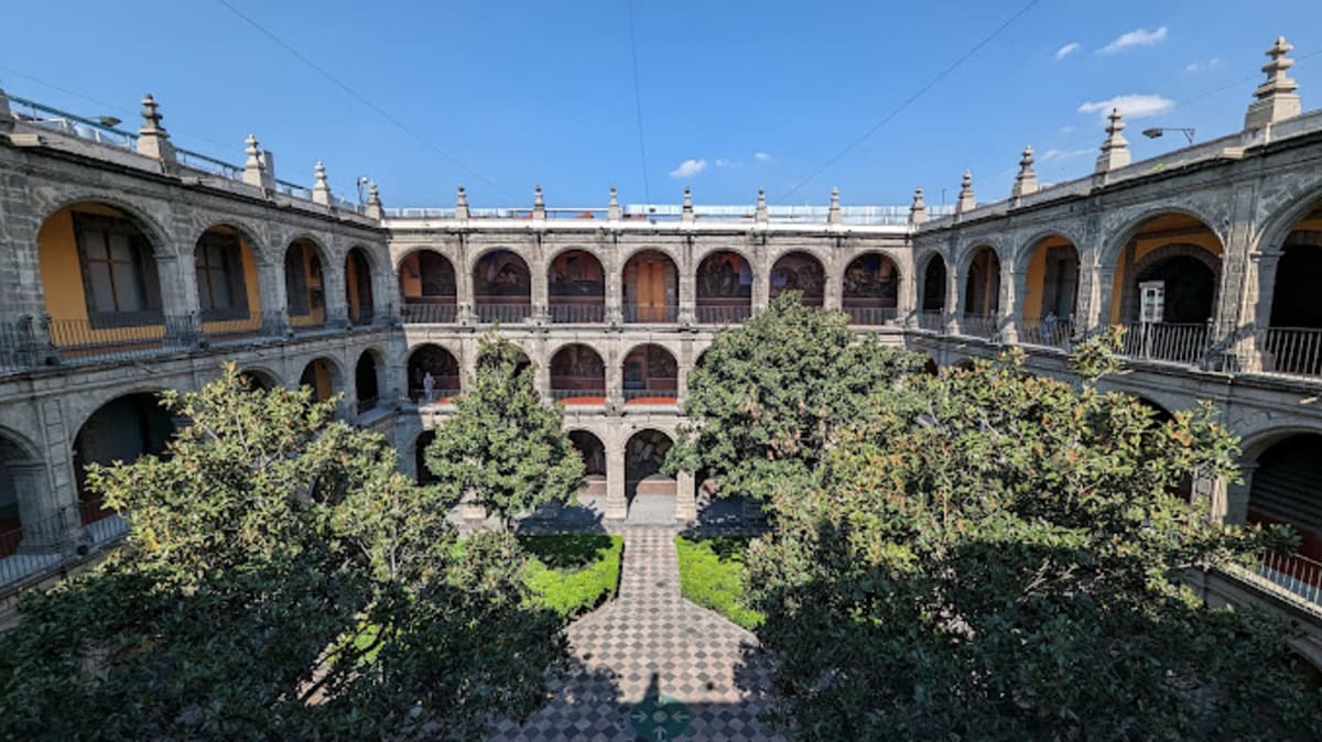 Antiguo Colegio de San Ildefonso