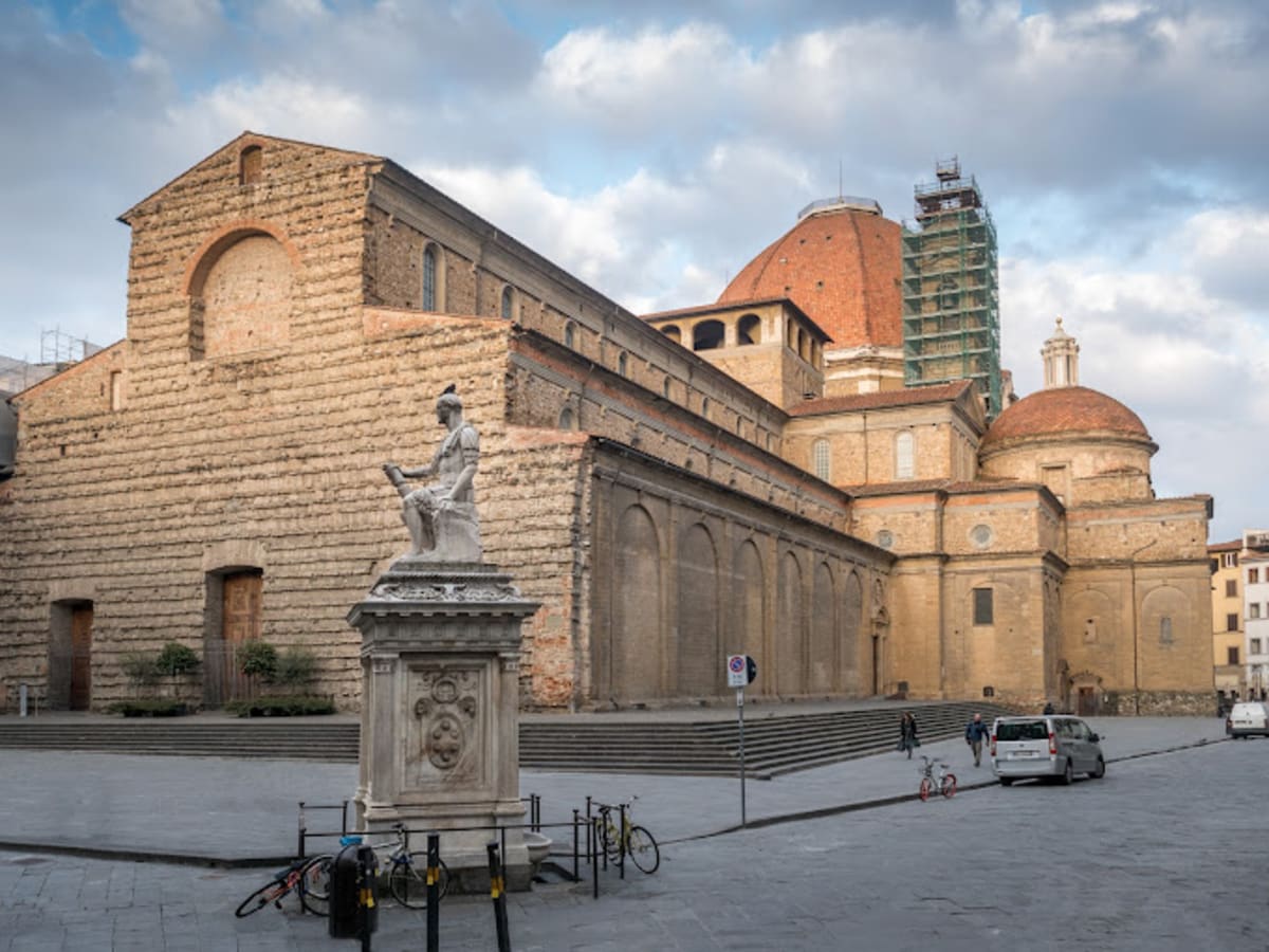Basilica di San Lorenzo