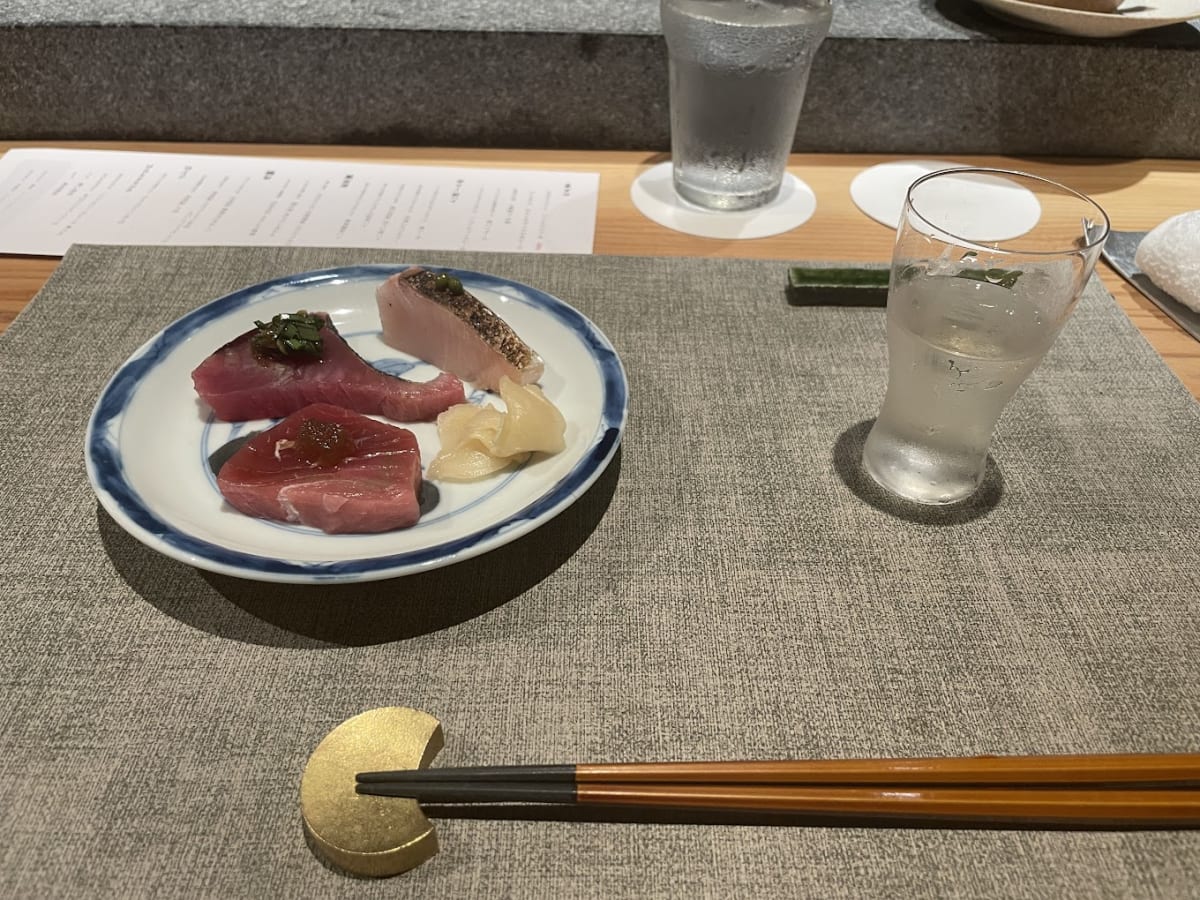 Kakuuchi Kappo Sansai (角打ち割烹 三才)