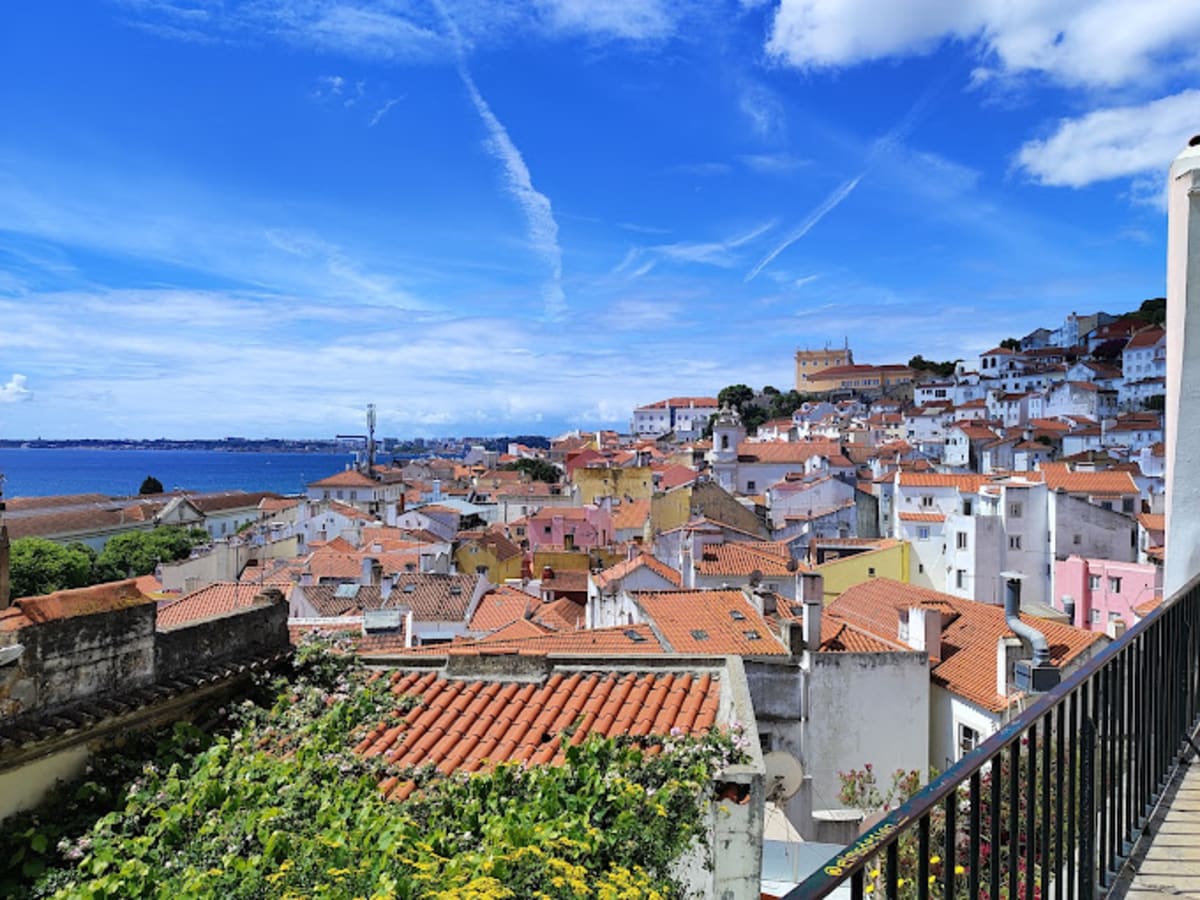 Miradouro Santo Estêvão Viewpoint