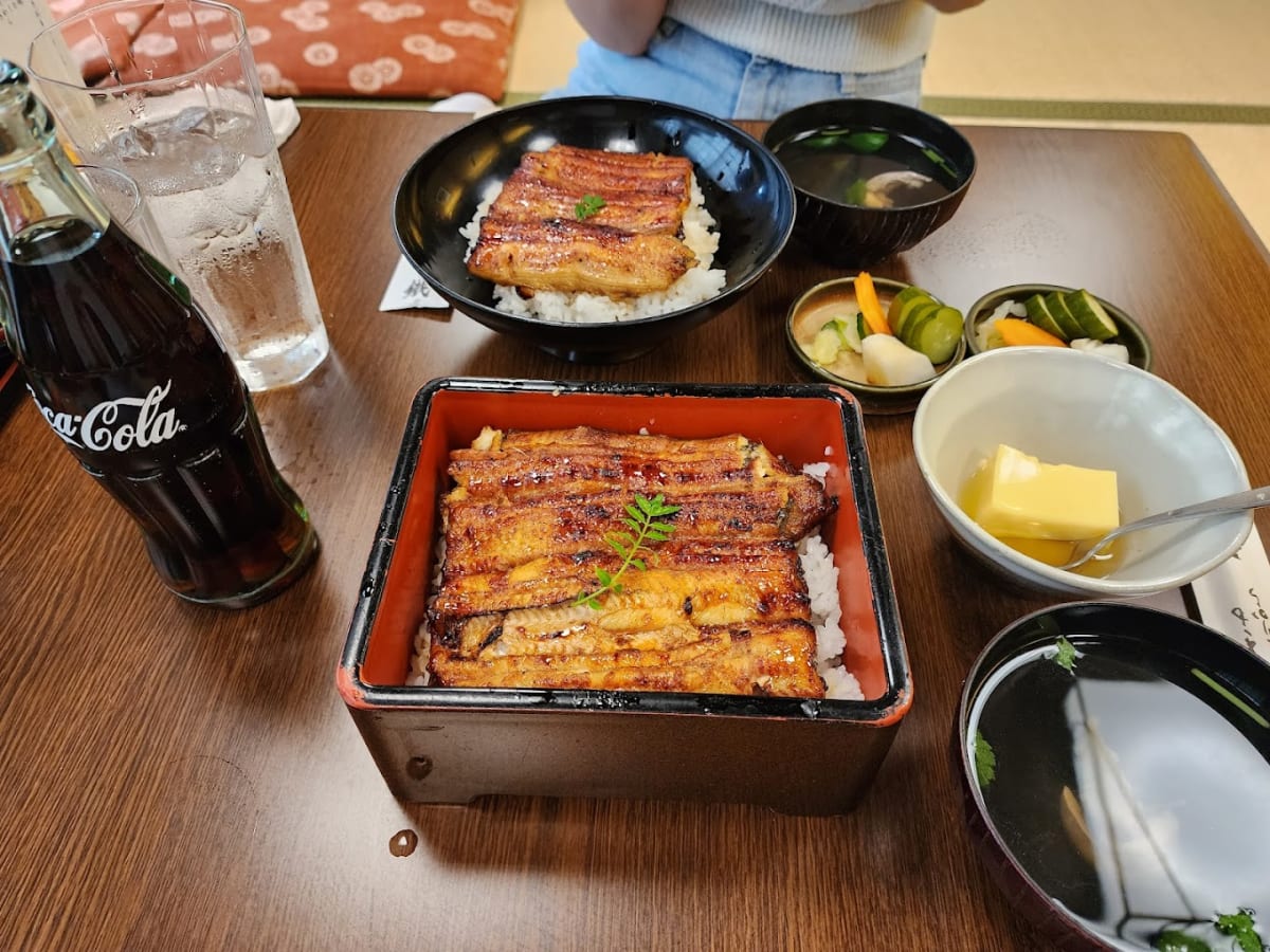 Shinjuku Unatetsu