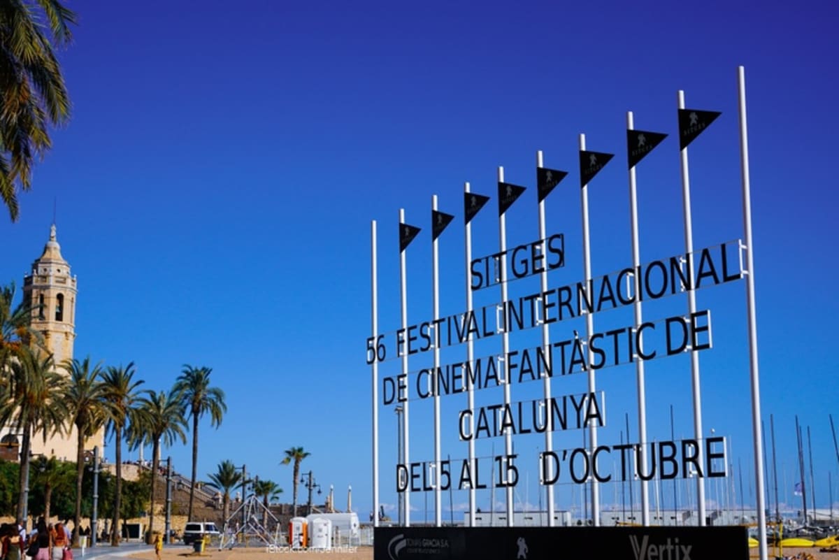 Private tour: Sitges Film Festival with local guide - Image 1