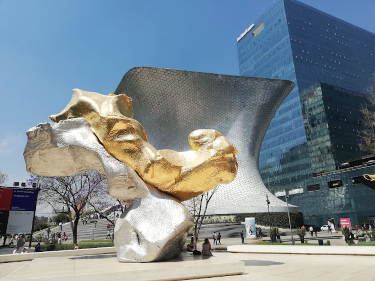 Private tour: Soumaya Museum with local guide - Image 1