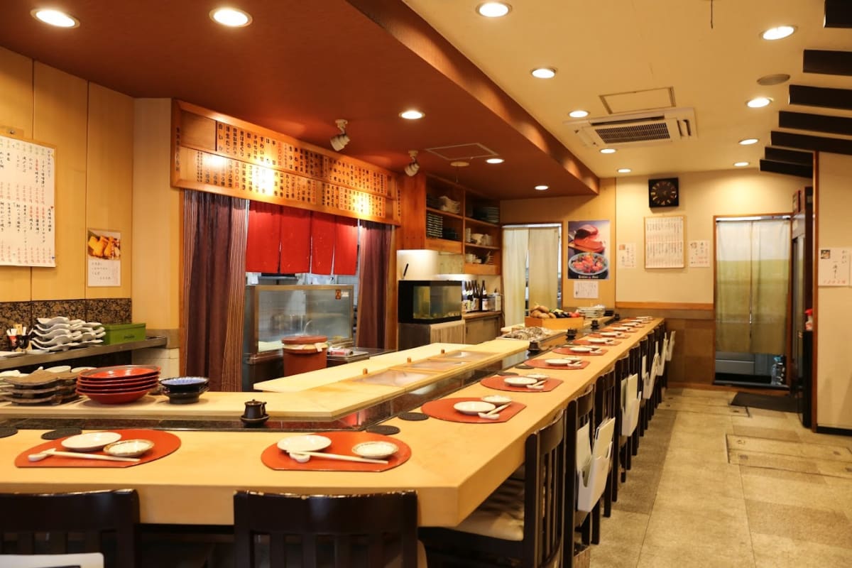 Asakusa Sushiken