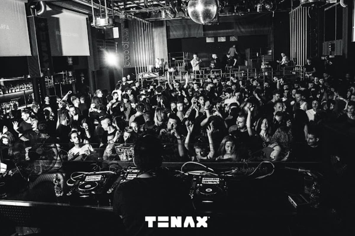 Private tour: Tenax Discoteca with local guide - Image 1
