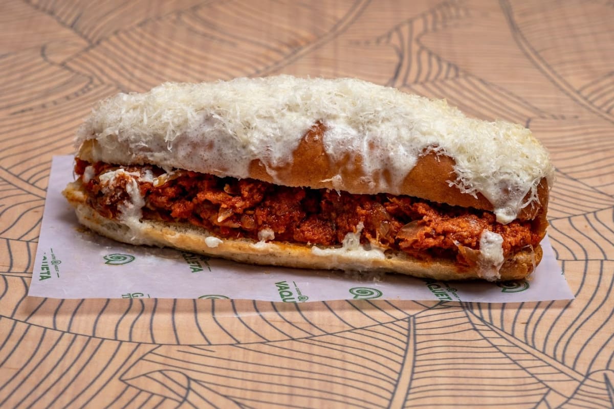 Vaqueta Gastro Mercat