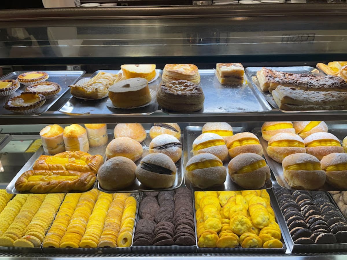 Pastelaria Versailles