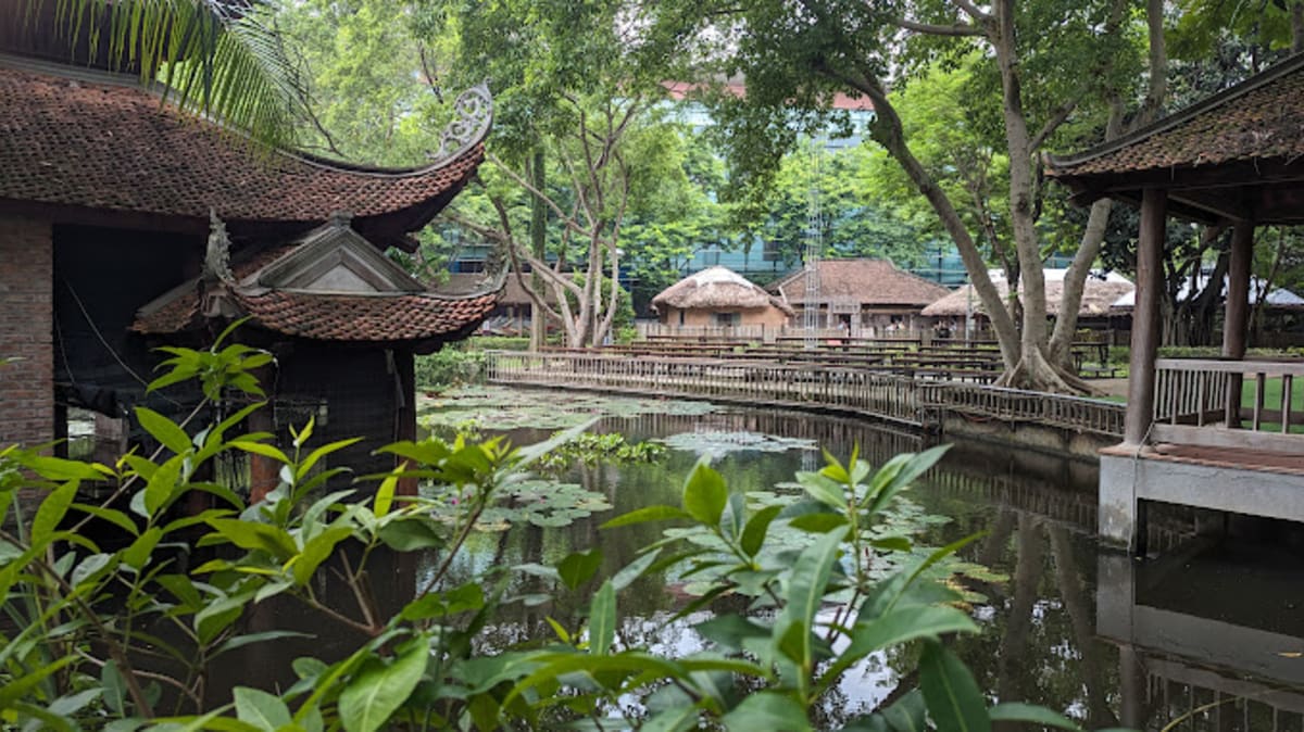 Vietnam Museum of Ethnology