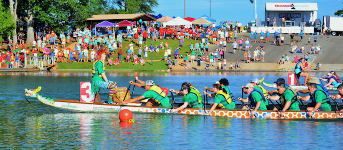 West Lake Dragon Boat Race