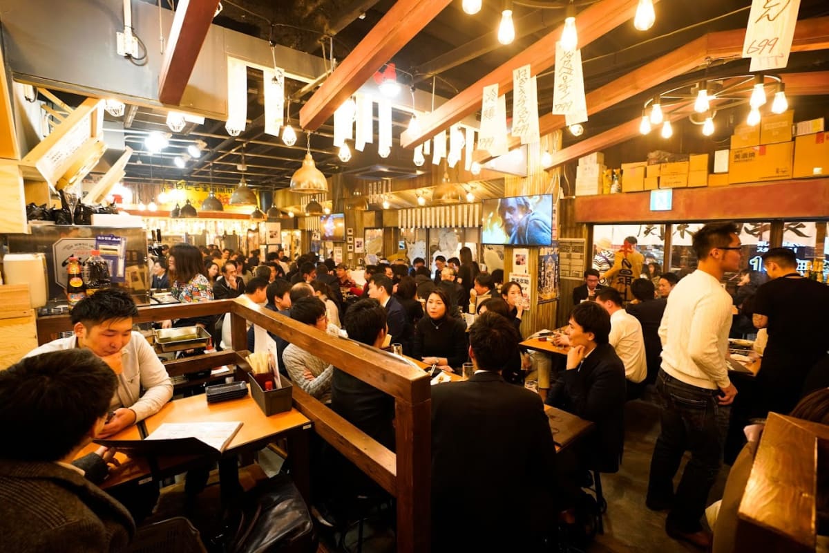 Yurakucho Sanchoku Yokocho