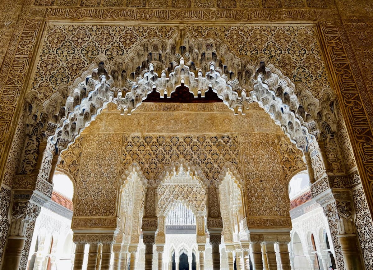 Private tour: Alhambra Uncovered: A Private Perspective (3 Hours) with local guide