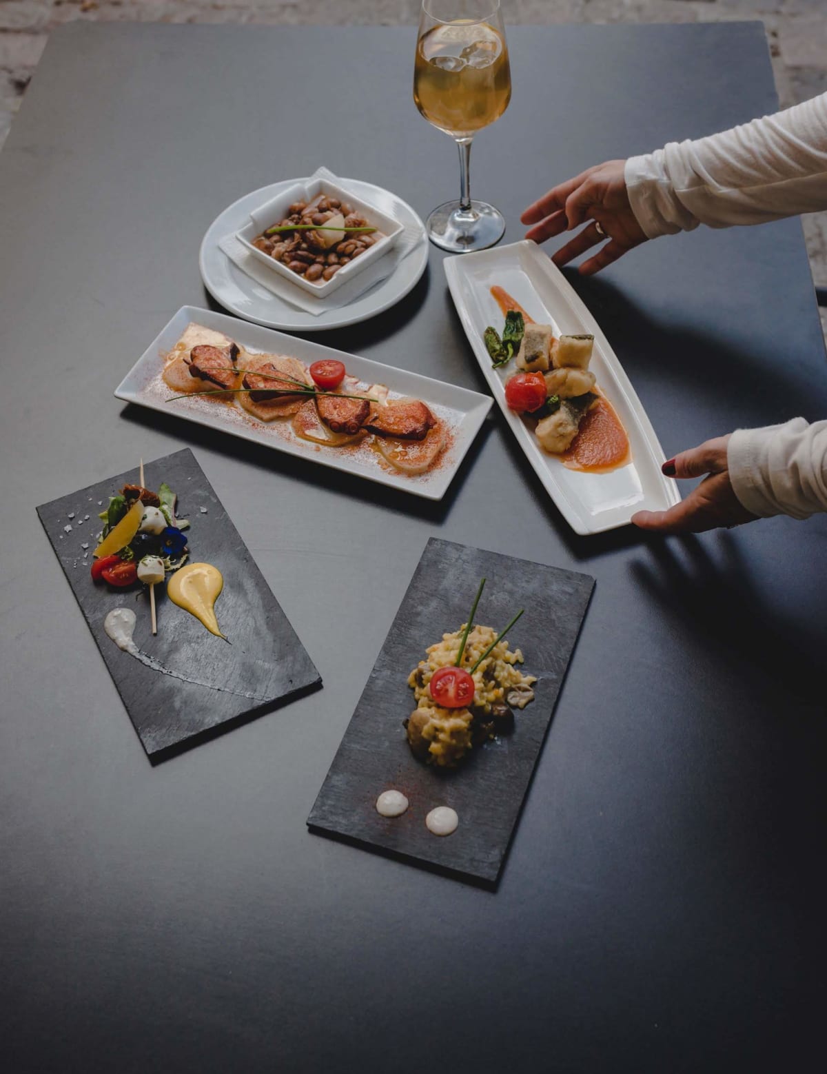 Private tour: Granada Eats & Streets: Private Culinary Walking Tour (3.5 Hours) with local guide