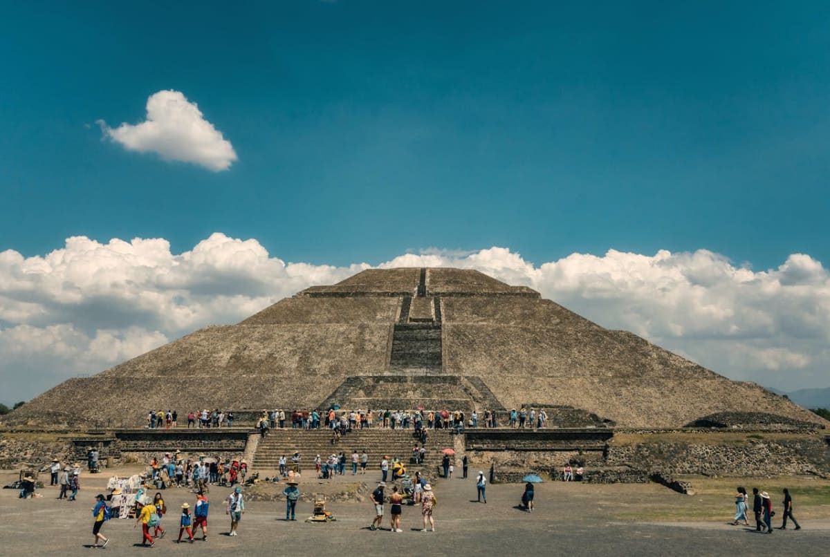 Private tour: Teotihuacán Private Tour (7 Hours) with local guide