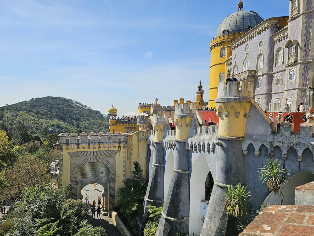 Private tour: Sintra: Guided by a Local (8 Hours) with local guide
