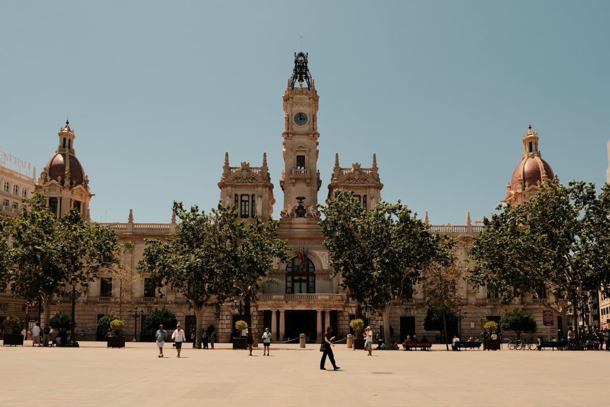Private tour: Discover Valencia: A Personalized Private Tour (2 Hours) with local guide