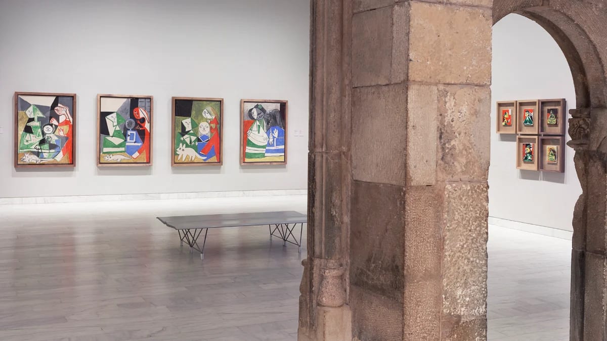 Private tour: Picasso’s Footsteps: History, Culture, and Art Private Tour (3 Hours) with local guide