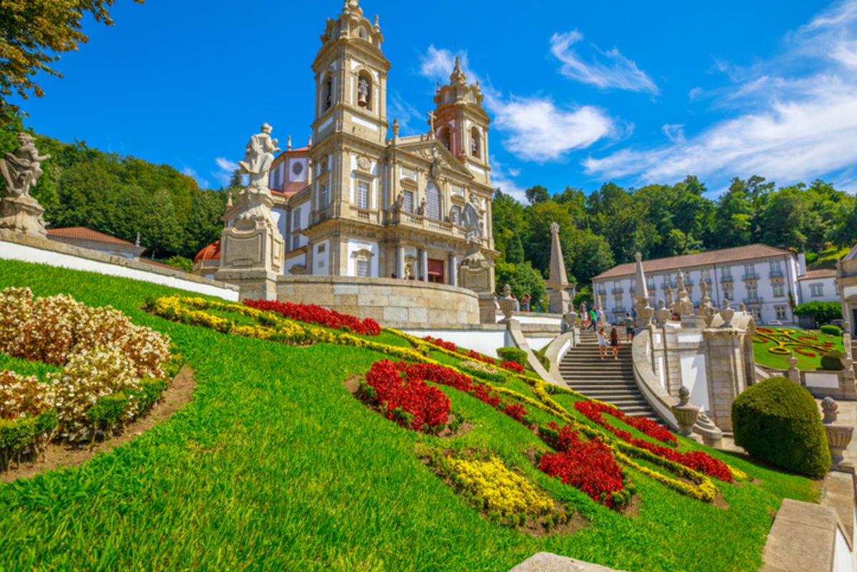 Private tour: Braga Full-Day Tour: Discover Baroque Art & Northern Traditions! (6 Hours) with local guide