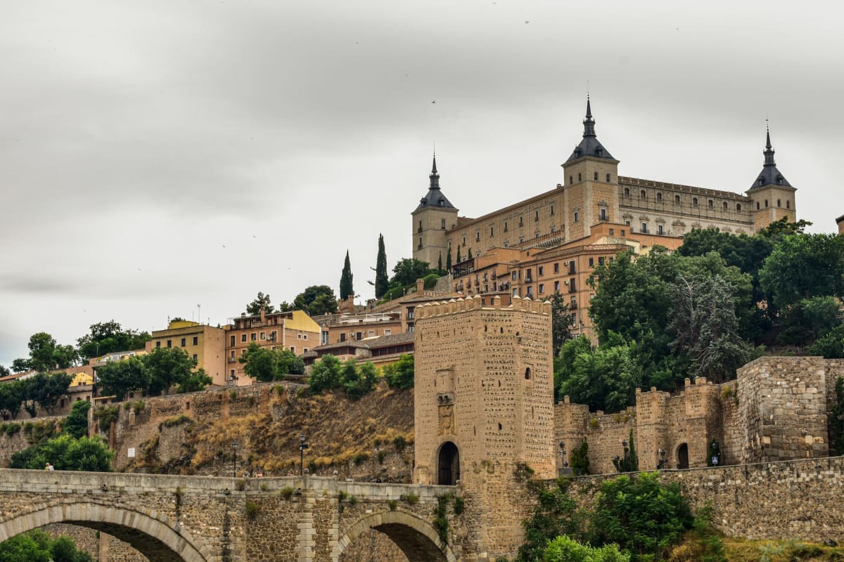 Private tour: Jewish Toledo Tour- With Transportation (7 Hours) with local guide