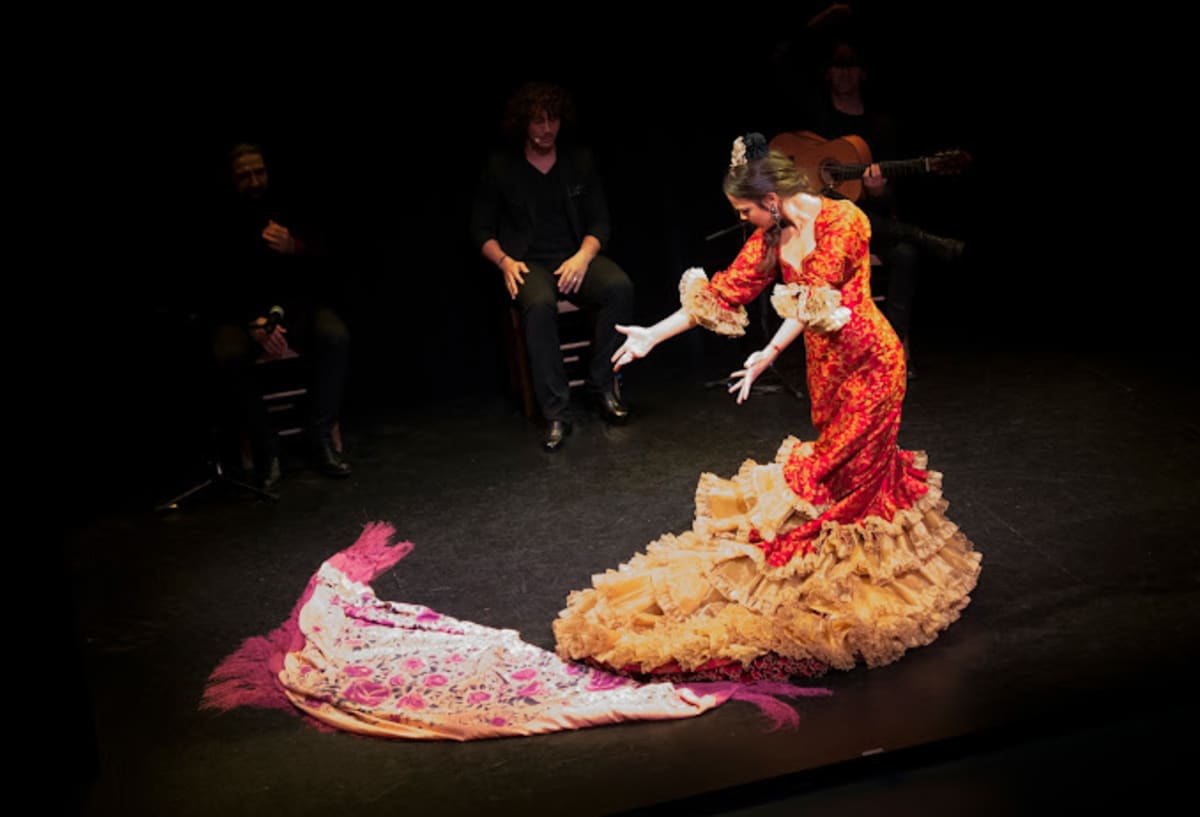 Private tour: Discover the Real Flamenco & Tapas Experience of Seville Tour (3 Hours) with local guide