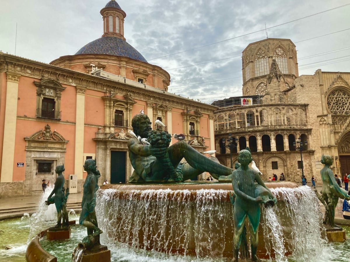 Private tour: Discover Valencia: A Personalized Private Tour (4 Hours) with local guide