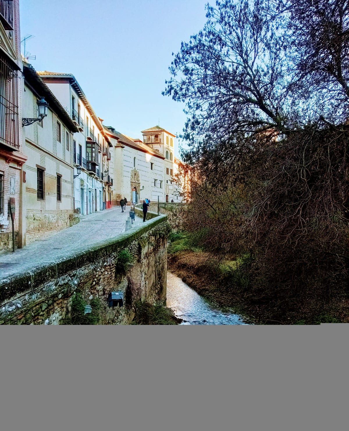 Private tour: Full-Day Granada Tour: Alhambra, City Center & Albaicín (7 Hours) with local guide