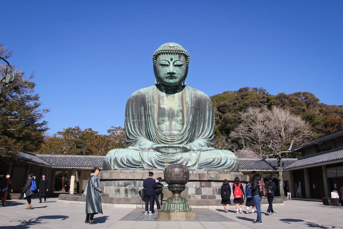 Private tour: Kamakura and Enoshima - Day trip from Tokyo with Romy (8.5 Hours) with local guide