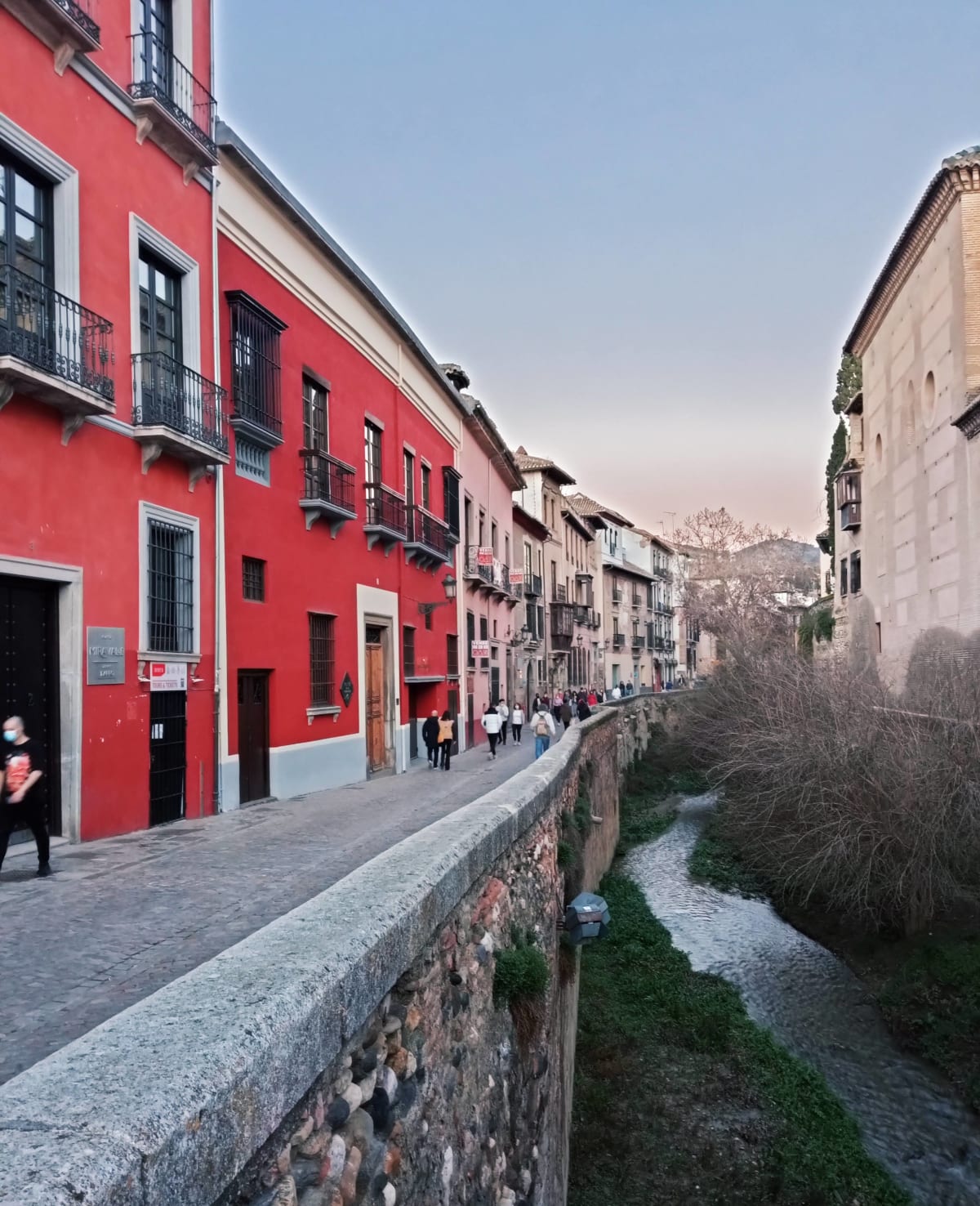 Private tour: Soul of Granada Walking Tour – City Center & Albaicín (3 Hours) with local guide