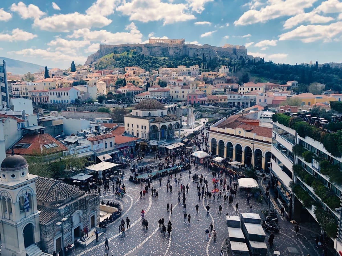Private tour: Athens Full-Day Experience (8 hours) with local guide