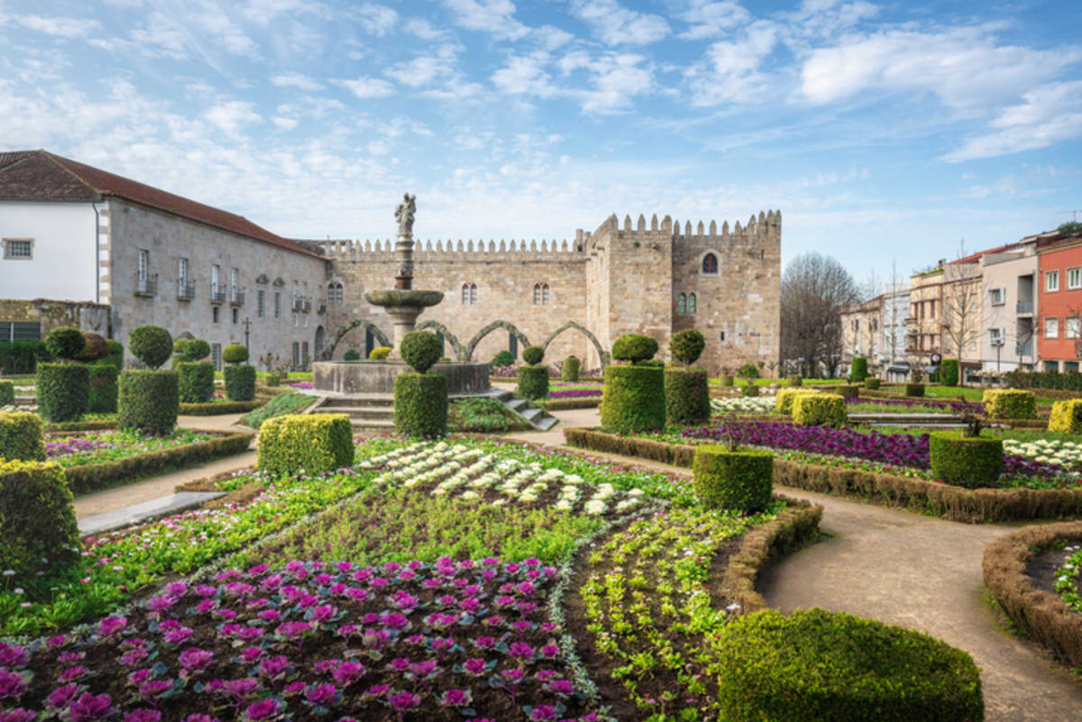 Private tour: HD Braga & Guimarães Tour (6 Hours) with local guide