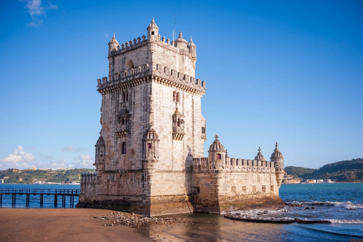Private tour: Half Day Walking Tour in Belém District (3.5 Hours) with local guide