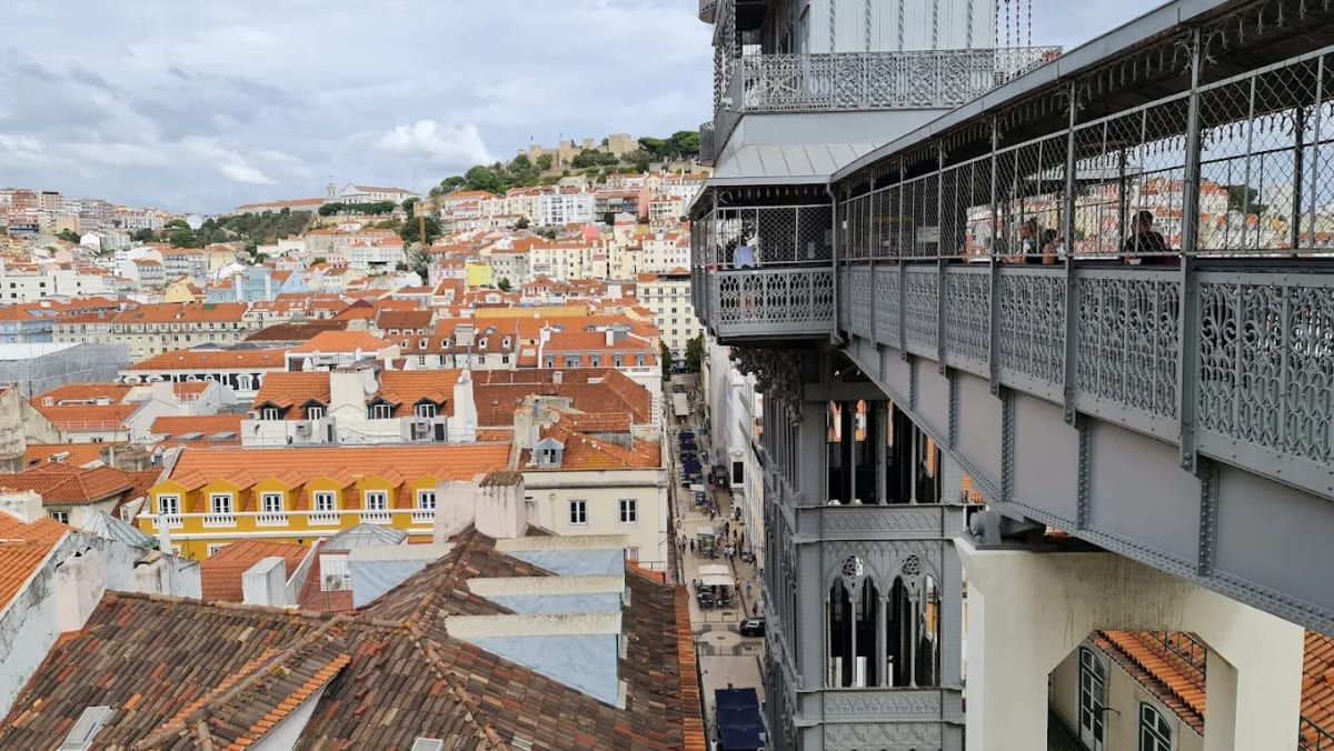 Private tour: Best of Lisbon City Highlights Tour - Belém, Downtown, Alfama, Pastries, and Great Views (3.5 Hours) with local guide
