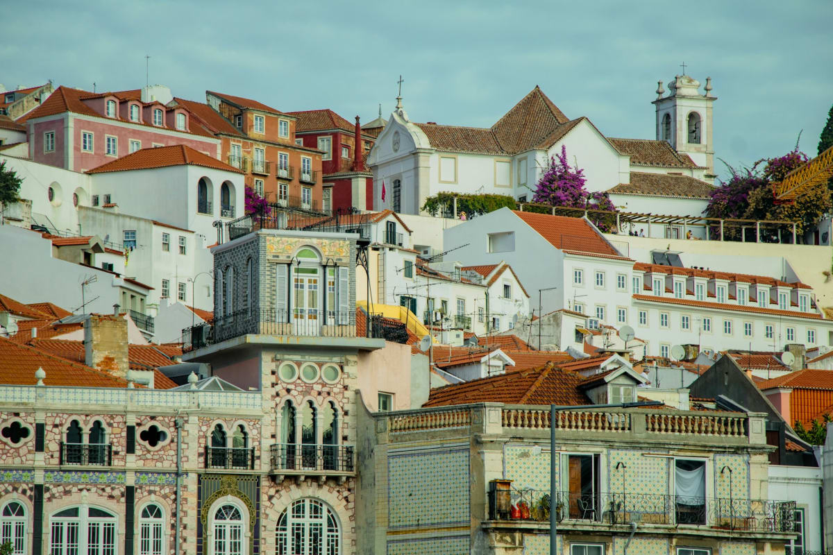 Private tour: Old Lisbon & Fado Introduction Tour (2 Hours) with local guide