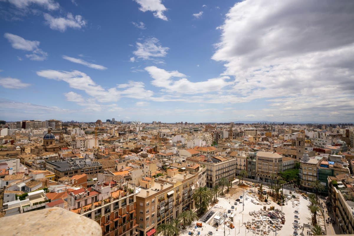 Private tour: Discover Valencia: A Personalized Private Tour (3 Hours) with local guide