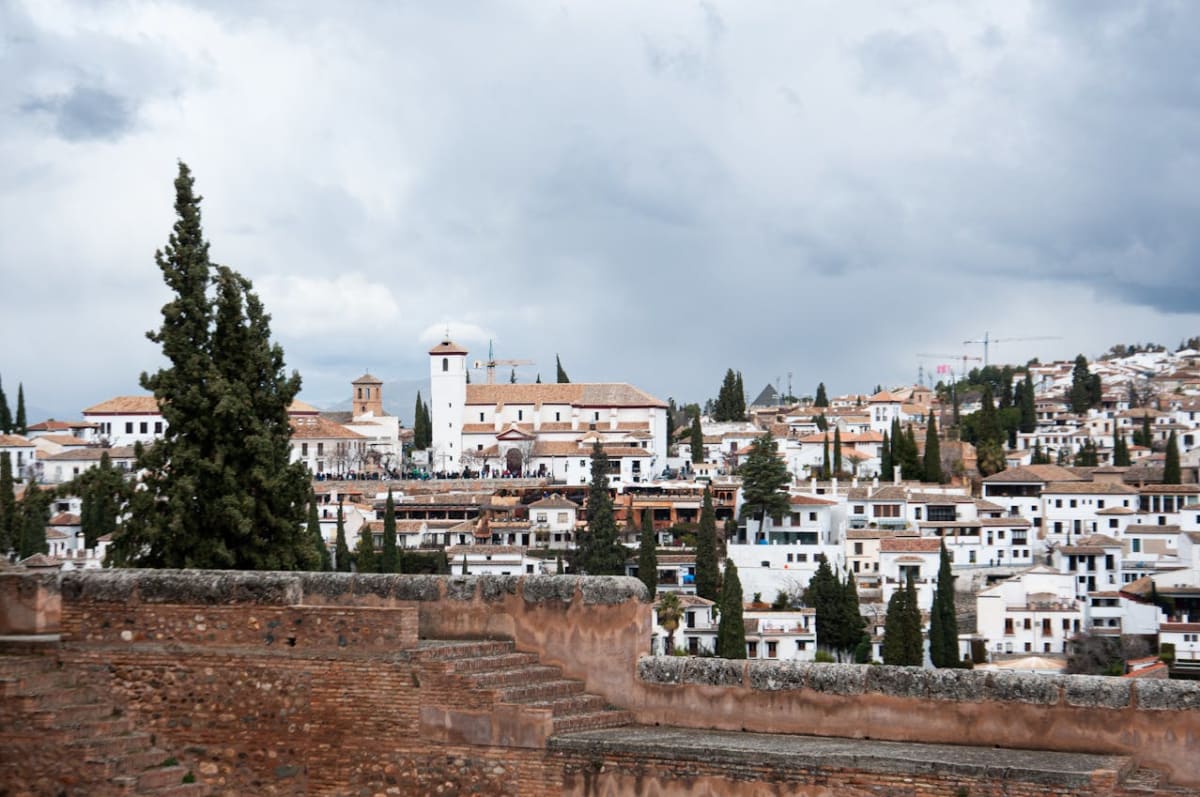 Private tour: The Origins of Granada: Albaicín and Sacromonte (2.5 Hours) with local guide