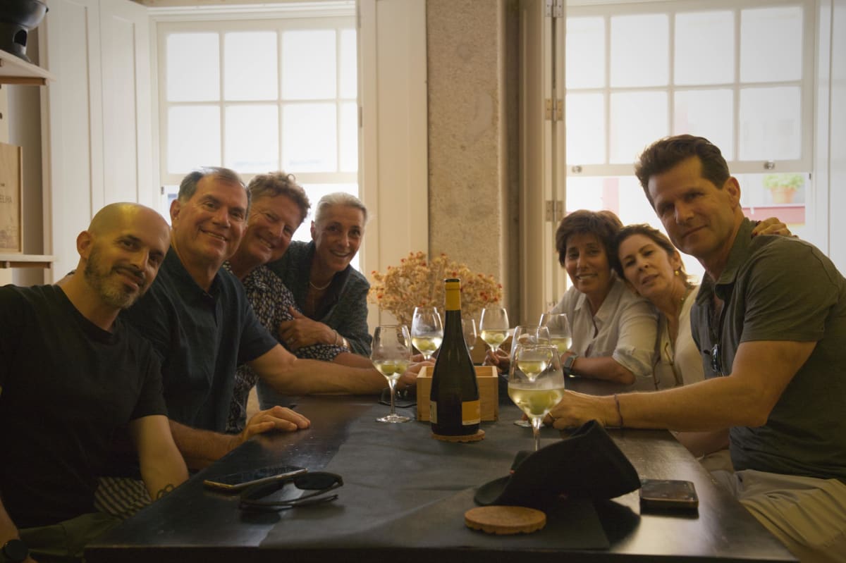 Private tour: Porto Food and Wine Tour: 3 Wine houses, 10 Types of wine, and Tapas (3 Hours) with local guide