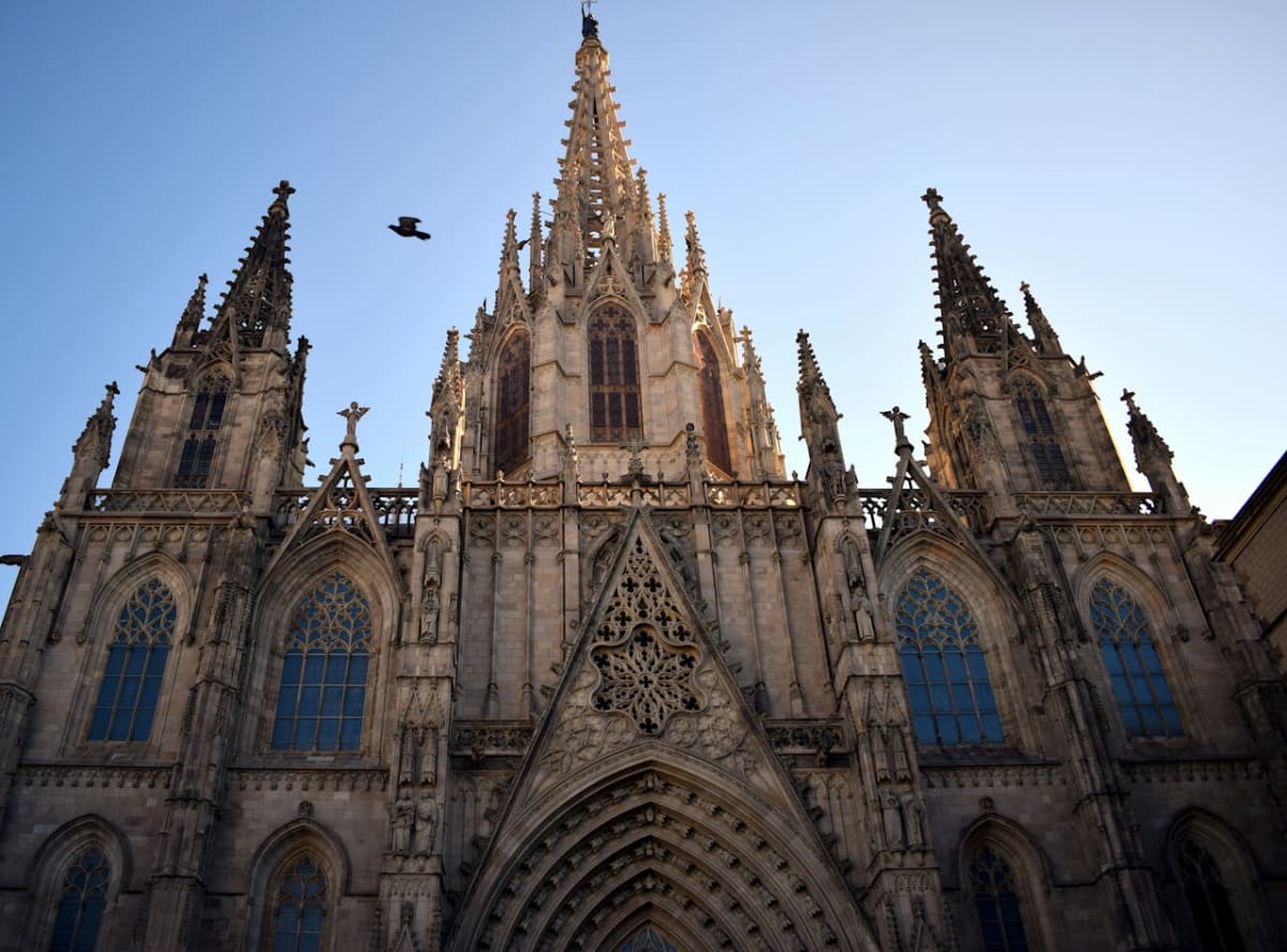 Private tour: Family Friendly Barcelona Tour (2 hours) with local guide