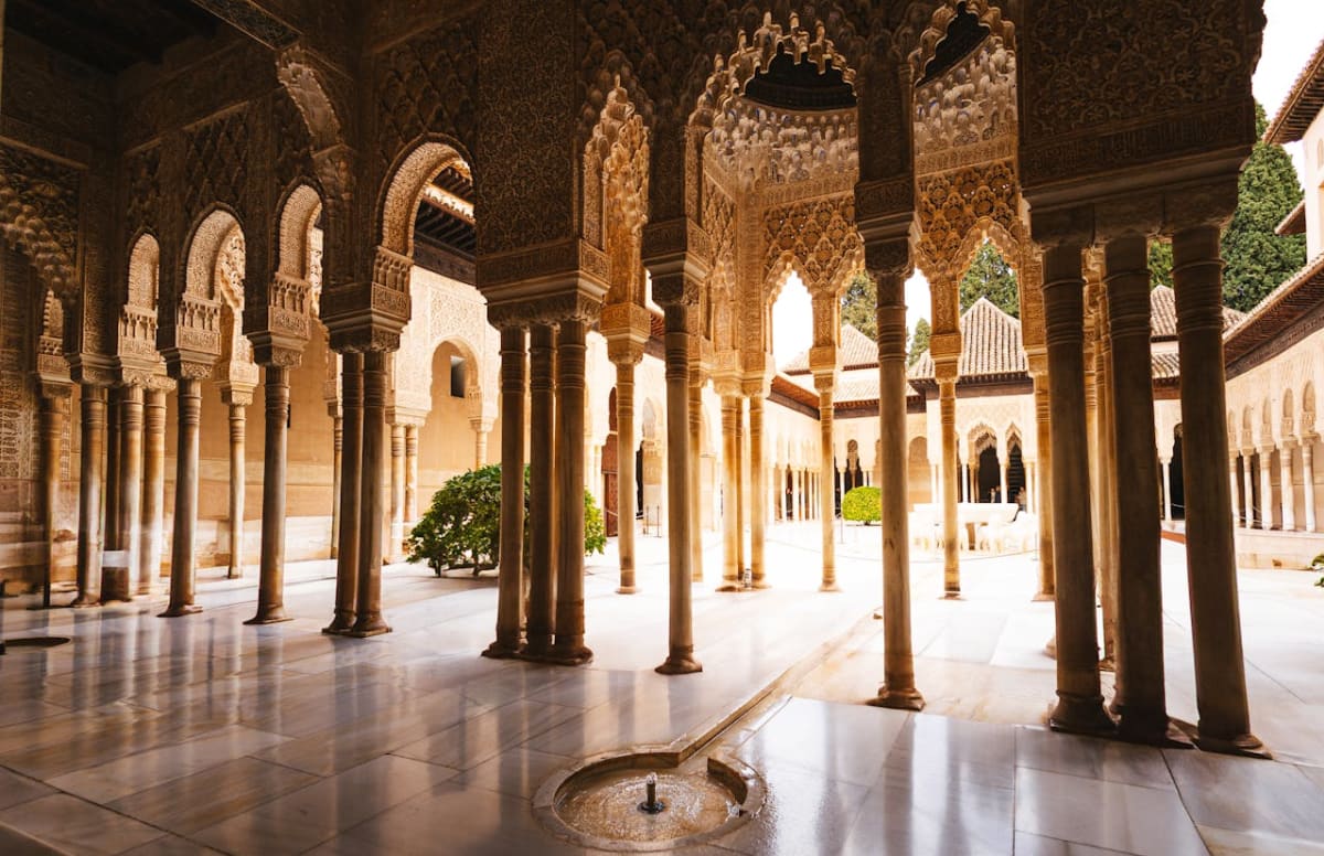 Private tour: A Taste of Granada: Full Day Tour (6 Hours) with local guide