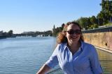 Lola R., local guide in Seville