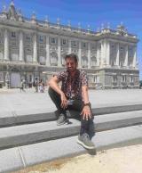 Pablo A., local guide in Madrid