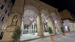 Mercato Nuovo, Market in City Center, Florence & Countryside