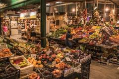 Mercato Centrale Firenze, Food Market in City Center, Florence & Countryside