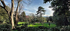 Parco di Villa Strozzi, Park in Oltrarno, Florence & Countryside