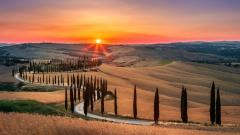 Crete Senesi in Siena, Florence & Countryside