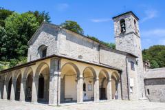 La Verna, Religious Site in Arezzo, Florence & Countryside